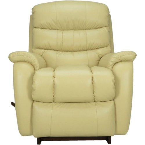 La - Z - Boy Andover Large Recliner Lever Fabric from