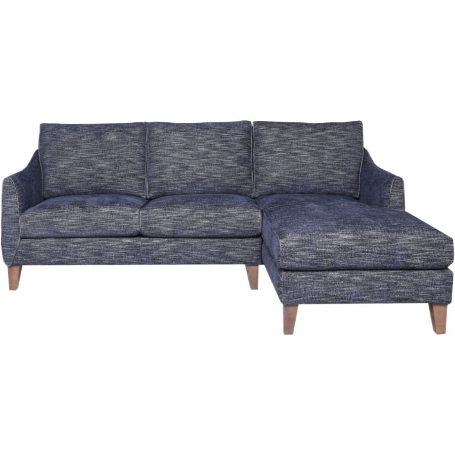 La - Z - Boy Arna Modular No Recline Fabric from