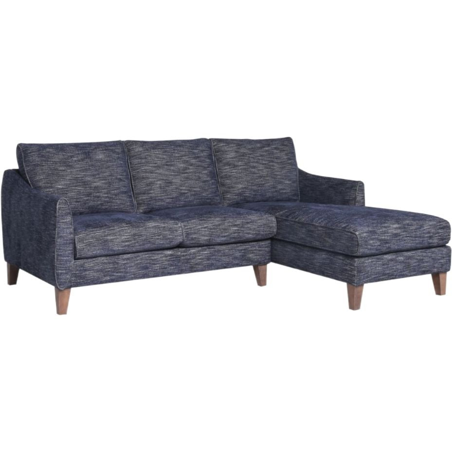 La - Z - Boy Arna Modular No Recline Fabric from