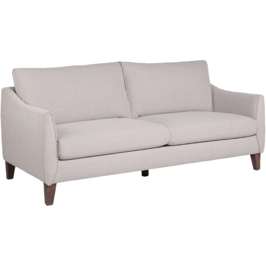 La - Z - Boy Arna Sofa No Recline Fabric from