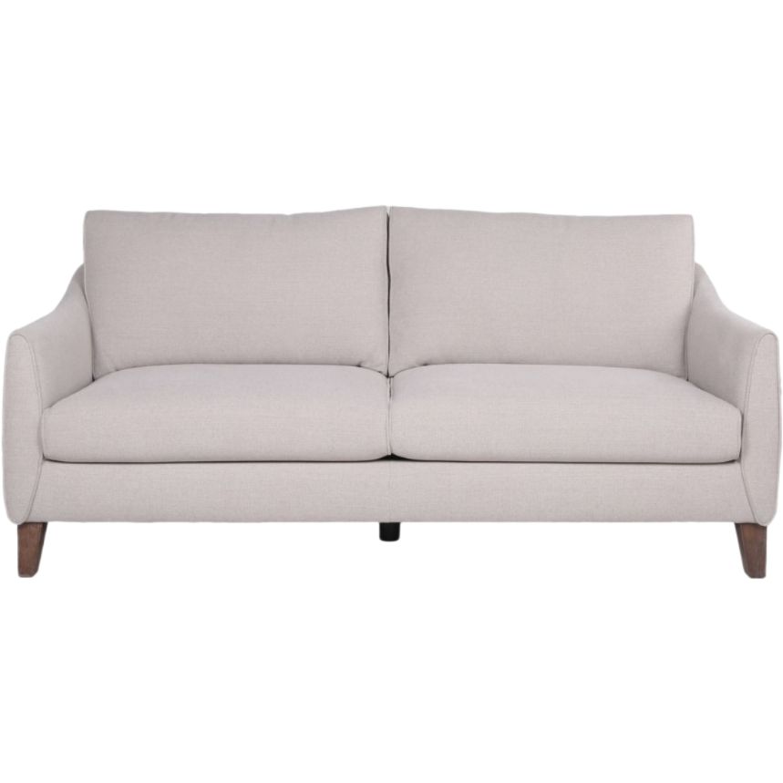La - Z - Boy Arna Sofa No Recline Fabric from