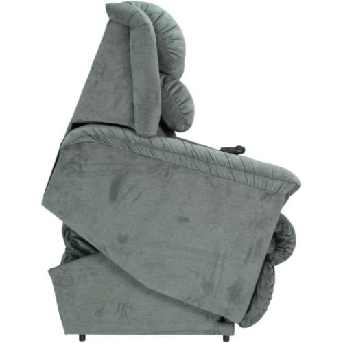 La - Z - Boy Astor Platinum Lift Chair 4 Function Fabric from