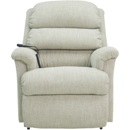 La - Z - Boy Astor Platinum Plus Lift Chair 6 Function Fabric from
