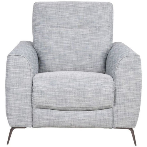 La - Z - Boy Colorado Power Recliner Power Glide + Headrest Fabric from
