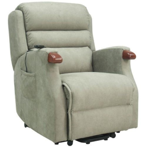 La-Z-Boy Conroy Bronze Lift Chair - Aus-Furniture