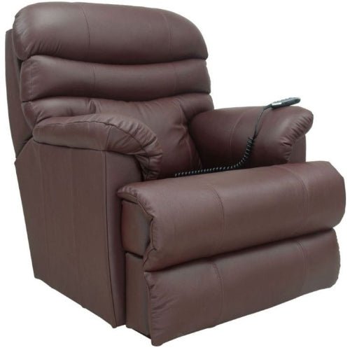 La - Z - Boy Cortland Large Power XR Plus Recliner Power XR Plus Fabric from