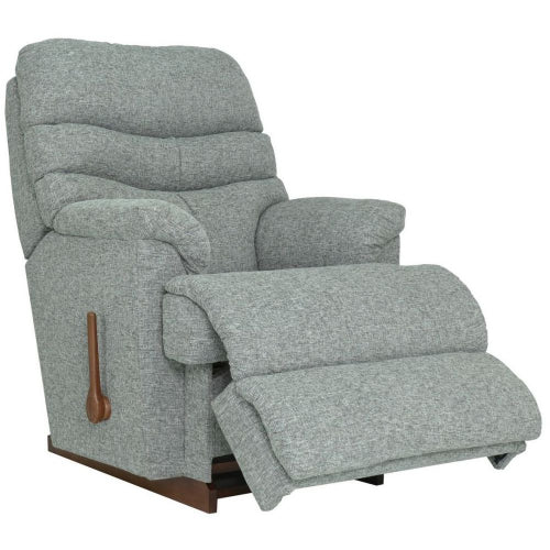 La - Z - Boy Cortland Large Recliner Lever Fabric from