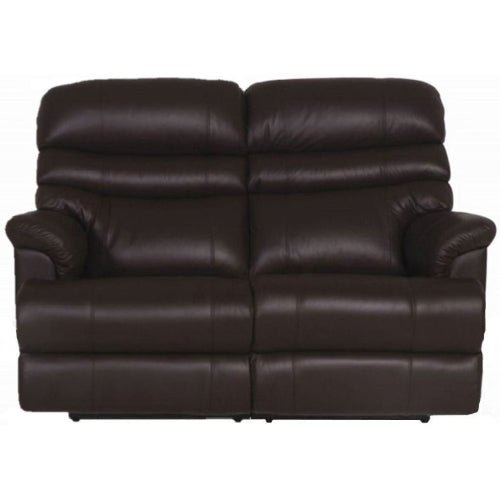 La - Z - Boy Cortland Manual Recline Sofa Flick Glide Fabric from