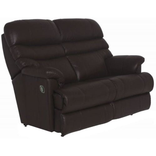 La - Z - Boy Cortland Manual Recline Sofa Flick Glide Fabric from
