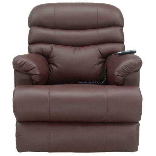 La - Z - Boy Cortland Power XR Plus Recliner Power XR Plus Fabric from