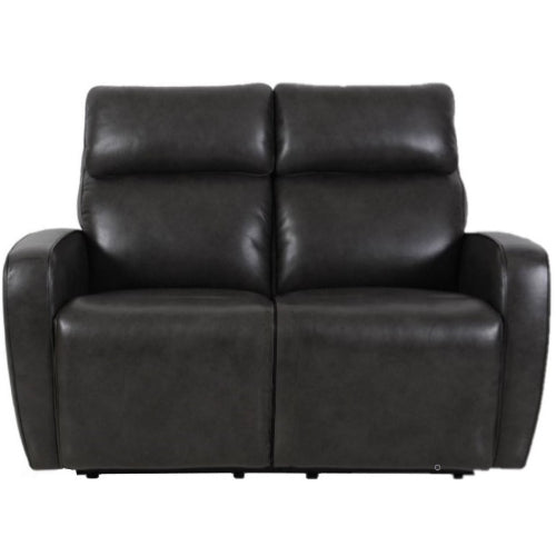 La - Z - Boy Dallas Power Recline Sofa Power Glide + Headrest Fabric from