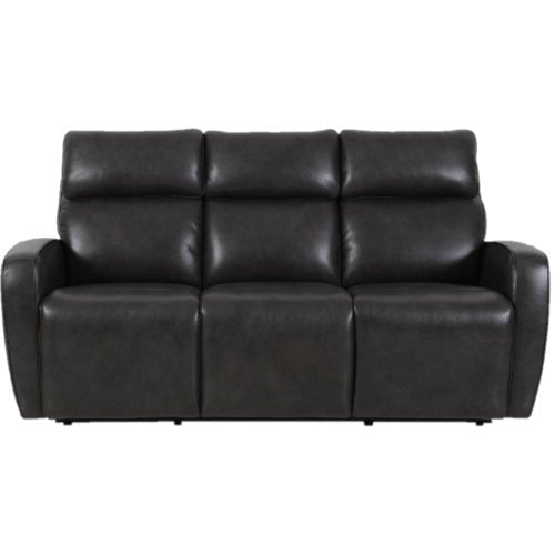 La - Z - Boy Dallas Power Recline Sofa Power Glide + Headrest Fabric from
