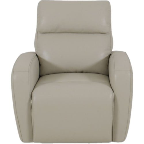 La - Z - Boy Dallas Power Recliner Power Glide + Headrest Fabric from