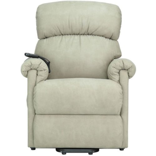 La - Z - Boy Eden Bronze Lift Chair 2 Function Fabric from