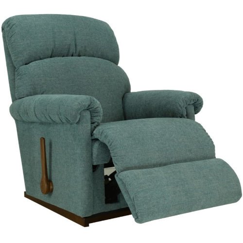 La - Z - Boy Eden Extra Large Recliner Lever Fabric from