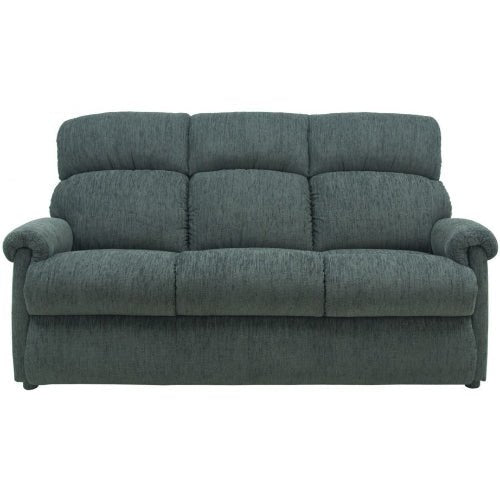 La - Z - Boy Eden Manual Recline Sofa Flick Glide Fabric from