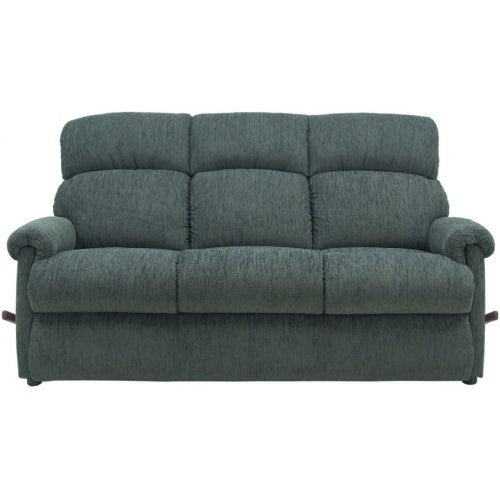 La - Z - Boy Eden Manual Recline Sofa Lever Glide Fabric from