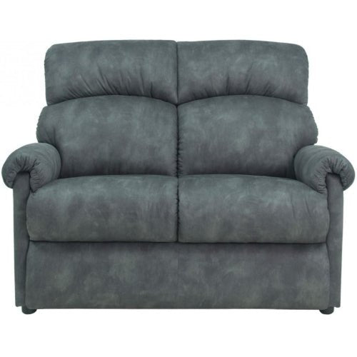 La - Z - Boy Eden Manual Recline Sofa Flick Glide Fabric from