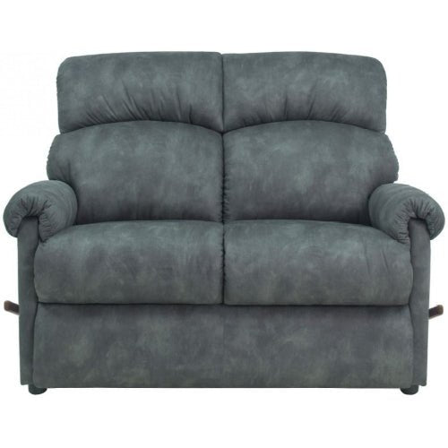 La - Z - Boy Eden Manual Recline Sofa Lever Glide Fabric from