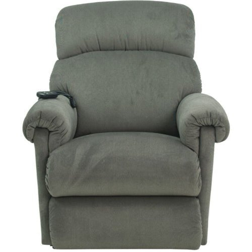 La - Z - Boy Eden Platinum Lift Chair 4 Function Fabric from