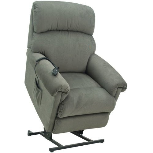 La - Z - Boy Eden Platinum Lift Chair 4 Function Fabric from