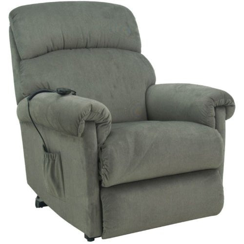 La - Z - Boy Eden Platinum Lift Chair 4 Function Fabric from