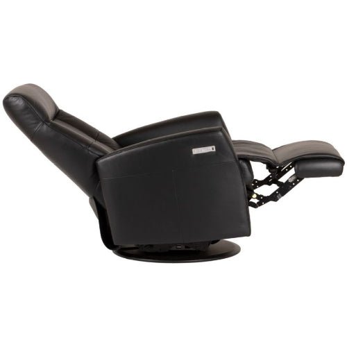 La - Z - Boy Finn Power Nordic Recliner Power + Pow. Headrest Fabric from