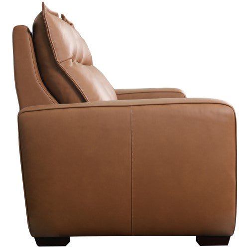 La - Z - Boy Hartford Power Recliner Power Glide + Headrest Fabric from