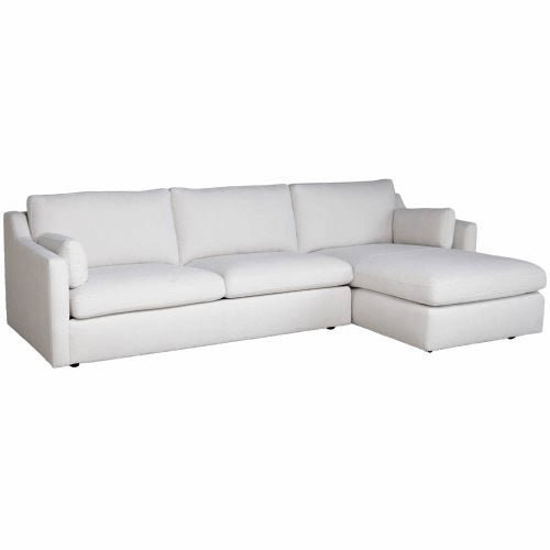 La - Z - Boy Huntington Modular No Recline Fabric from