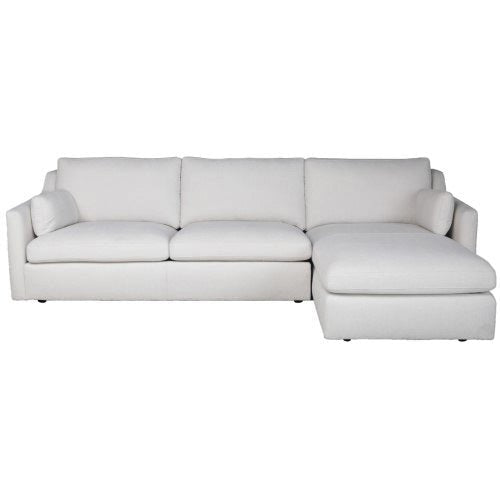 La - Z - Boy Huntington Modular No Recline Fabric from