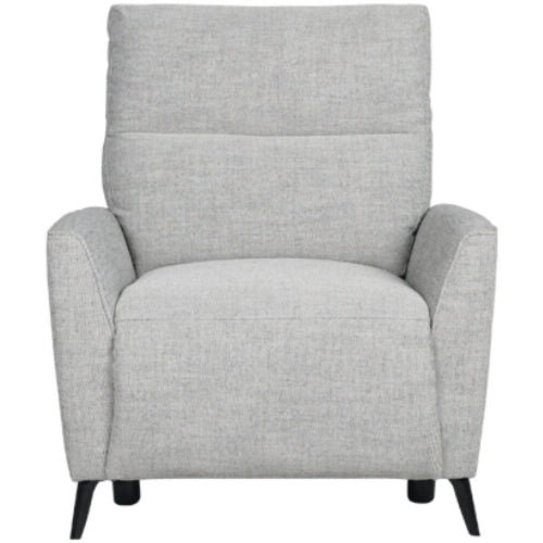 La - Z - Boy Monroe Power Recliner Power Glide + Headrest Fabric from