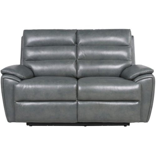 La - Z - Boy Neilson Manual Recline Sofa Flick Glide Fabric from