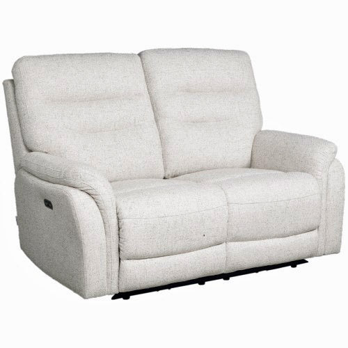 La - Z - Boy Oakland Recline Sofa Flick Glide Fabric from