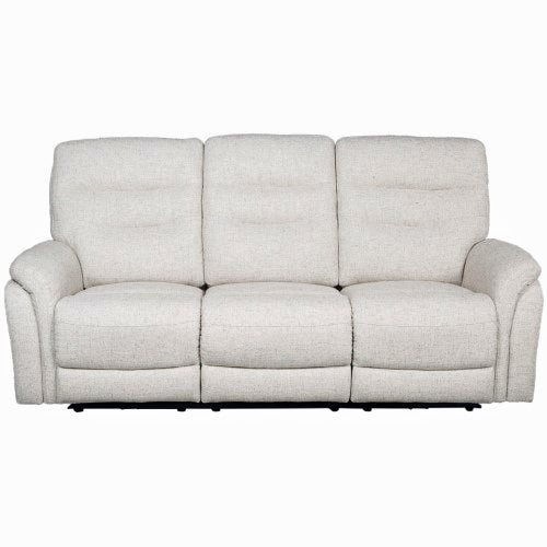 La - Z - Boy Oakland Recline Sofa Flick Glide Fabric from