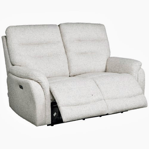 La - Z - Boy Oakland Recline Sofa Flick Glide Fabric from