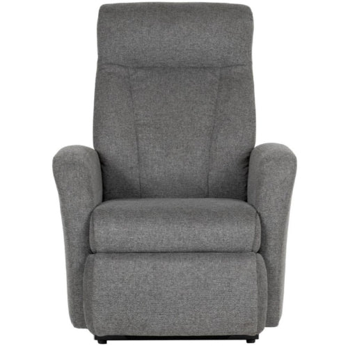 La - Z - Boy Oslo Large Lift Chair 2 Function + Man Headrest Fabric from