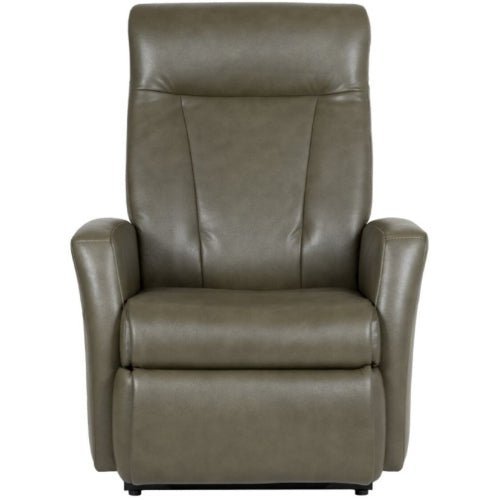 La - Z - Boy Oslo Large Luxury Lift Chair 6 Function + Massage Fabric from