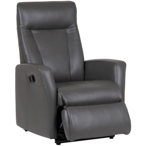 La - Z - Boy Oslo Large Plus Lift Chair 6 Function Fabric from