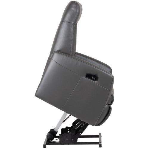 La - Z - Boy Oslo Plus Lift Chair 6 Function Fabric from