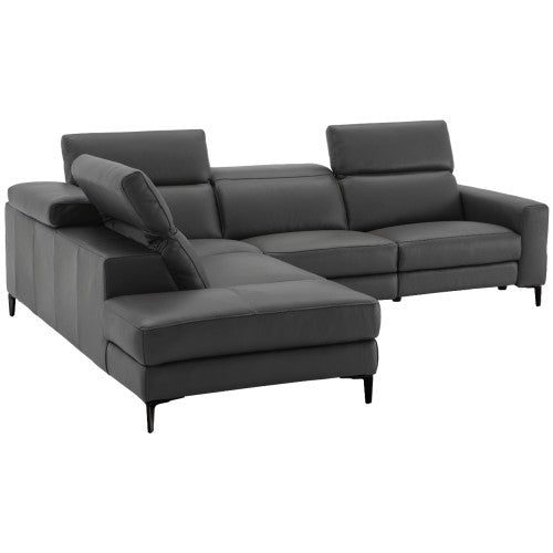 La - Z - Boy Phoenix Power Recline Modular Power Glide Fabric from