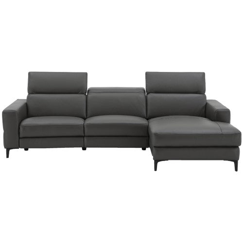 La - Z - Boy Phoenix Power Recline Modular Power Glide Fabric from