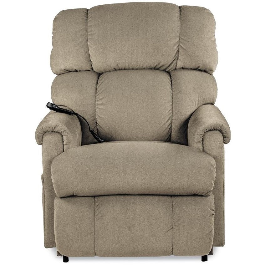 La - Z - Boy Pinnacle Extra Large Power XR Plus Recliner Power XR Plus Fabric from
