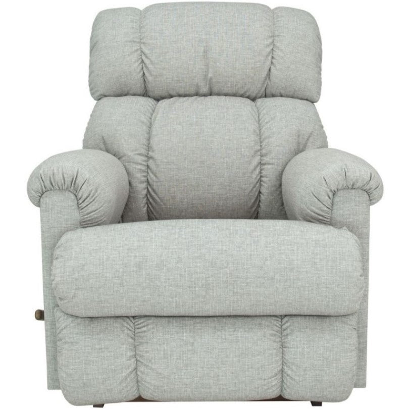 La - Z - Boy Pinnacle Large Recliner Lever Fabric from