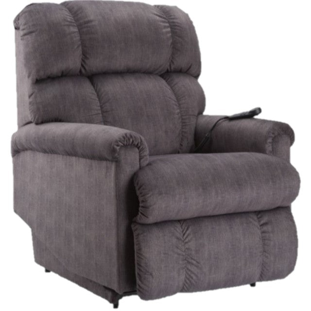 La - Z - Boy Pinnacle Platinum Lift Chair 4 Function Fabric from