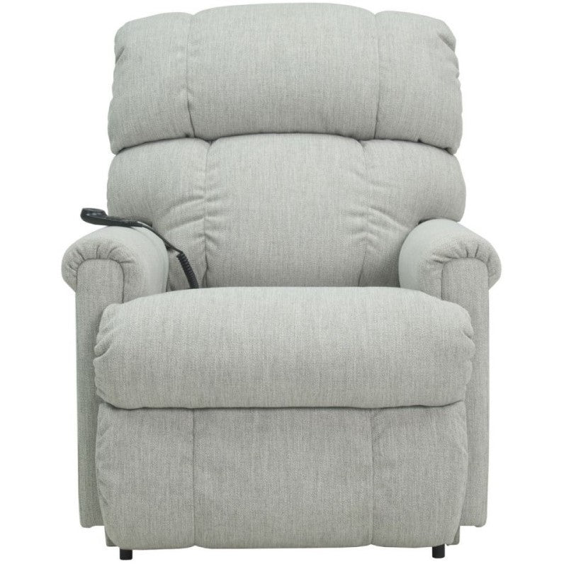La - Z - Boy Pinnacle Platinum Plus Lift Chair 6 Function Fabric from