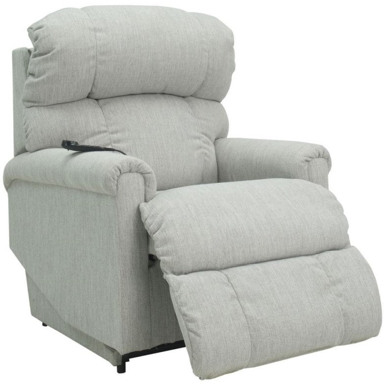La - Z - Boy Pinnacle Platinum Plus Lift Chair 6 Function Fabric from