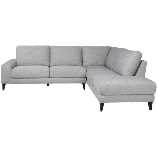 La - Z - Boy Prague Modular No Recline Fabric from