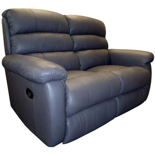 La - Z - Boy Rapids Manual Recline Sofa Flick Glide Fabric from
