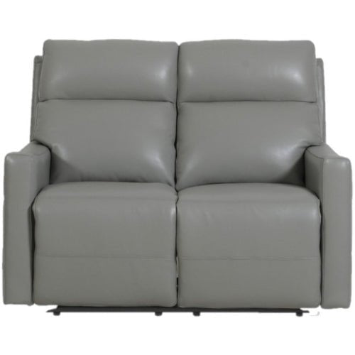 La - Z - Boy Ryan Power Recline Sofa Power Glide + Headrest Fabric from