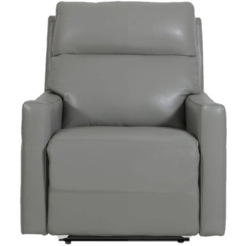 La - Z - Boy Ryan Power Recliner Power Glide + Headrest Leather from